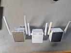 Netgear WiFi Range Extender Set / WiFi versterker, Ophalen of Verzenden, Gebruikt, Netgear