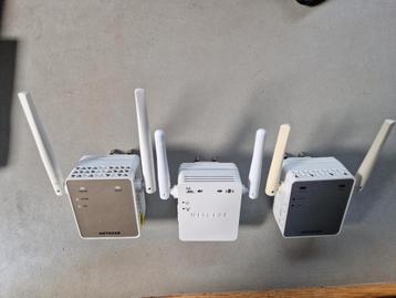 Netgear WiFi Range Extender Set / WiFi versterker beschikbaar voor biedingen