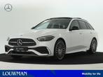 Mercedes-Benz C-Klasse Estate 300 e Business Solution AMG |, Automaat, Achterwielaandrijving, Zwart, 4 cilinders