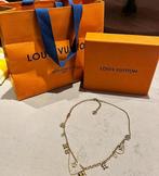 Louis Vuitton Blooming necklace, Sieraden, Tassen en Uiterlijk, Kettingen, Ophalen of Verzenden, Zo goed als nieuw