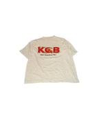 Vintage 90s Funny KGB “Still Watching You” Graphic Shirt, Vintage, Vintage, Vintage, Ophalen of Verzenden