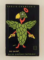 Charteris, Leslie - De Saint en de groene papegaai