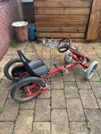 Skelter electrische aandrijving doormiddel van boormachine, Kinderen en Baby's, Ophalen, Gebruikt, Overige merken, Motor