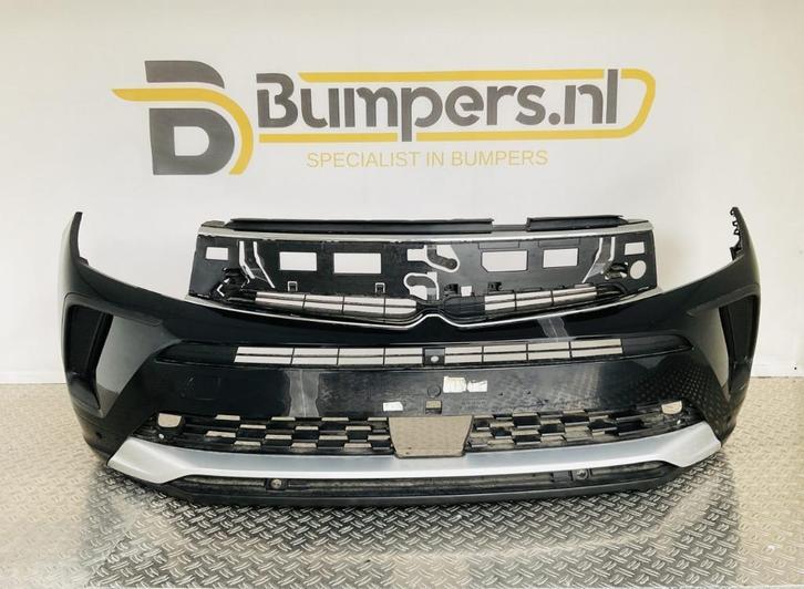 BUMPER Opel Grandland 6xpdc 2022-2025 VOORBUMPER 2-i5-12618z, Auto diversen, Tuning en Styling, Ophalen of Verzenden