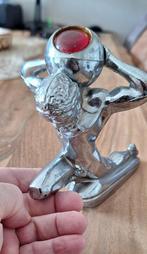 Toffe vintage aftermarket motorkapversiering🔥, Ophalen of Verzenden, Gebruikt, Auto's
