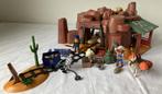 Playmobil Western Goudmijn 5246, Ophalen of Verzenden, Zo goed als nieuw, Complete set