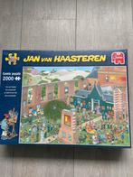 Jan van Haasteren - De Kunstmarkt - Nieuw!, Ophalen of Verzenden, Meer dan 1500 stukjes, Nieuw, Legpuzzel