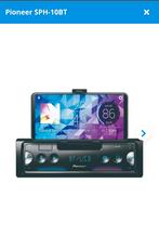 Pioneer SPH-10BT Autoradio - Goede Staat!, Auto diversen, Autoradio's, Ophalen of Verzenden