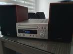 Denon stereoset twv 300euro, Audio, Tv en Foto, Stereo-sets, Ophalen of Verzenden, Zo goed als nieuw, Denon