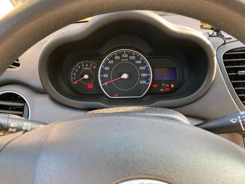 Hyundai i10 1.1 I 5DR 2012 Grijs, Auto's, Hyundai, Particulier, i10, Apple Carplay, Bluetooth, Boordcomputer, Centrale vergrendeling