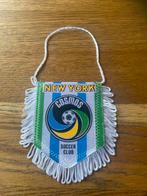 Vaantje New York Cosmos, Verzamelen, Ophalen of Verzenden, Buitenlandse clubs, Vaantje of Sjaal