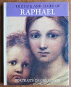 The life and times of RAPHAEL - Paul Hamlyn, Ophalen of Verzenden, Gelezen, Schilder- en Tekenkunst