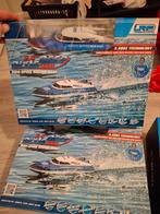 Nieuwe Deep Blue 340 High-Speed Racing Boat, Ophalen of Verzenden, Nieuw, Overige merken