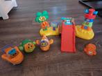 Vtech Avontureneiland voor in bad met 3 interactieve figuren, Kinderen en Baby's, Speelgoed | Vtech, Ophalen of Verzenden