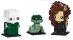 LEGO - Voldemort, Nagini & Bellatrix BrickHeadz (40496), Kinderen en Baby's, Speelgoed | Duplo en Lego, Ophalen of Verzenden, Nieuw