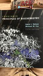 Lehninger Principles of Biochemistry 5E : Revised Edition, Gelezen, Michael M. Cox, Ophalen of Verzenden, Natuurwetenschap