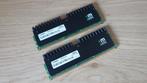 2x 4GB (8GB) DDR3 1866MHz Mushin Blackline, Computers en Software, RAM geheugen, 8 GB, DDR3, Ophalen of Verzenden, Zo goed als nieuw