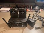 AKG WMS 40 Mini Dual Instrument Wireless, Muziek en Instrumenten, Microfoons, Ophalen of Verzenden, Gebruikt, Overige typen, Draadloos