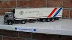 WSI  Daf  3600  Space  Cab  van  Schouwstra., Hobby en Vrije tijd, Modelauto's | 1:50, Ophalen of Verzenden, Nieuw, Bus of Vrachtwagen
