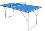 tennistafel inklapbaar (showmodel indoos met schade), Sport en Fitness, Tafeltennis, Tafel Indoor, Zo goed als nieuw, Cougar.com