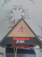 Tridominos de luxe helemaal compleet, Ophalen of Verzenden, Zo goed als nieuw