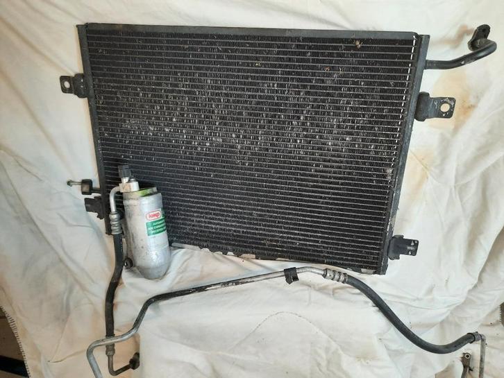 XJ8, X308 airco/verwarming, compleet systeem, Auto-onderdelen, Airco en Verwarming, Jaguar, Gebruikt, Ophalen