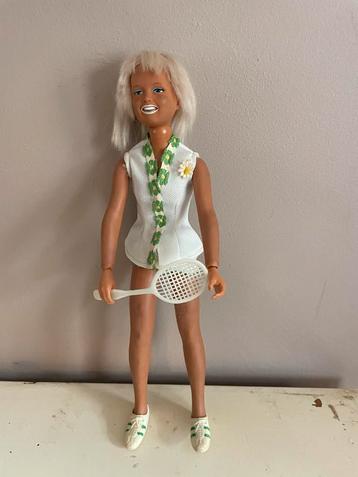 Dusty Kenner - sportbarbie beschikbaar voor biedingen