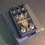 LICHTLAERM GEHENNA pedal, Ophalen of Verzenden, Zo goed als nieuw, Distortion, Overdrive of Fuzz