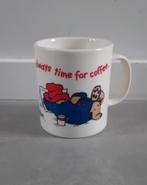 Douwe Egberts Paddington Mok, Keramiek, Nieuw, Ophalen of Verzenden, Overige stijlen