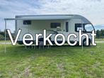 Eura Mobil TI 700 EB Fiat Ducato Integraal Camper 3.0 160 PK, Integraal, Bedrijf, Eura Mobil, Tot en met 4