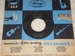 the Big Bopper   Chantilly Lace   Usa      Orgineel, Ophalen of Verzenden, Zo goed als nieuw, Single