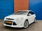 Ford Focus 1.0 Ecoboost ST-line, 125 pk, Wit, Handgeschakeld, 1216 kg
