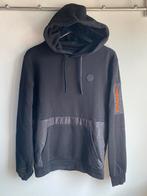 Cruyff Hoodie Zwart S, Ophalen of Verzenden, Zo goed als nieuw, Zwart, Cruyff
