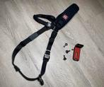 Carry Speed Slim mark III camerariem, Ophalen of Verzenden, Gebruikt, Minder dan 150 cm, Overige typen