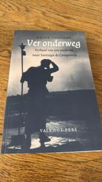J. Gooskens - Ver onderweg voettocht Santiago de Compostela, Ophalen of Verzenden, Zo goed als nieuw, J. Gooskens, Europa