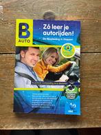 De rijopleiding in stappen boek rijles vekabest, Verzenden, Niet van toepassing, Zo goed als nieuw, Vekabest