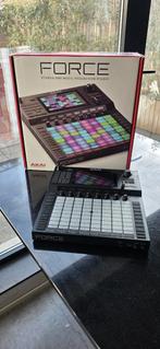 Akai Force als nieuw in doos + accessoires, Ophalen of Verzenden, Zo goed als nieuw