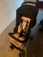Minnie mouse buggy, Ophalen of Verzenden, Zo goed als nieuw, Overige merken, Verstelbare rugleuning
