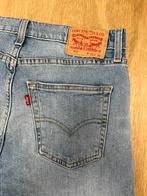 Levi’s 512 slim tapered spijkerbroek blauw - Maat W29 L32, Blauw, W32 (confectie 46) of kleiner, Ophalen of Verzenden, Zo goed als nieuw
