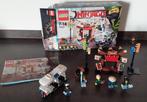 lego ninjago set 70607, Ophalen of Verzenden, Zo goed als nieuw