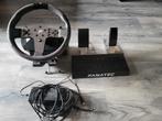 Fanatec csl elite, complete set voor PC/PS4/5, Spelcomputers en Games, Spelcomputers | Sony PlayStation Consoles | Accessoires