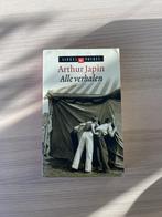 Arthur Japin - Alle verhalen, Boeken, Literatuur, Ophalen of Verzenden, Gelezen, Arthur Japin