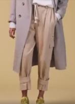 Zeer mooie 10Days broek  maat 40, Maat 38/40 (M), Beige, 10days, Ophalen of Verzenden