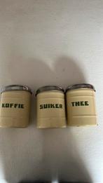 Brabantia voorraadbussen, Antiek en Kunst, Ophalen of Verzenden