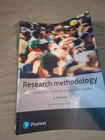 Research Methodology - J. Vennix, Boeken, Ophalen of Verzenden, J. Vennix, Gamma, WO