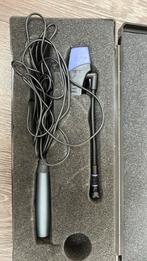 JTS microfoon voor blaasinstrument, Muziek en Instrumenten, Microfoons, Ophalen of Verzenden, Zo goed als nieuw, Instrumentmicrofoon