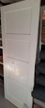 Splinternieuwe Cando Bristol deur 83x211,5, Doe-het-zelf en Verbouw, Deuren en Horren, Ophalen, 80 tot 100 cm, Binnendeur, Nieuw