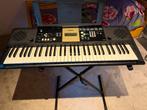 Keyboard yamaha ypt 220, Yamaha, Ophalen of Verzenden, Met standaard, 61 toetsen