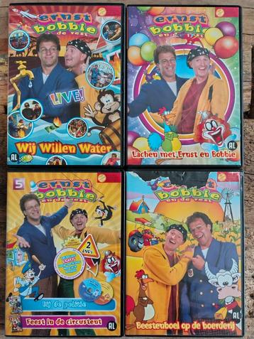 Ernst Bobbie en de Rest DVD Boxset beschikbaar voor biedingen