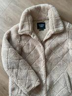 Another Label Jas - Maat S (valt als M/S), Ophalen of Verzenden, Zo goed als nieuw, Maat 36 (S), Beige